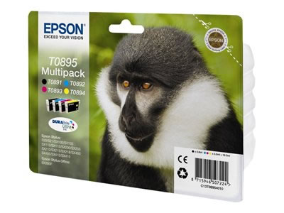 Epson T0895 Multipack